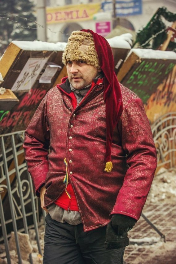 Люди революції. ФОТО