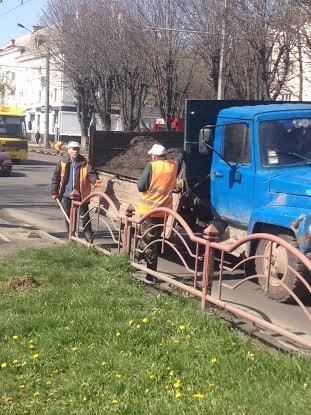У Луцьку будуть працювати «нові двірники». ОНОВЛЕНО