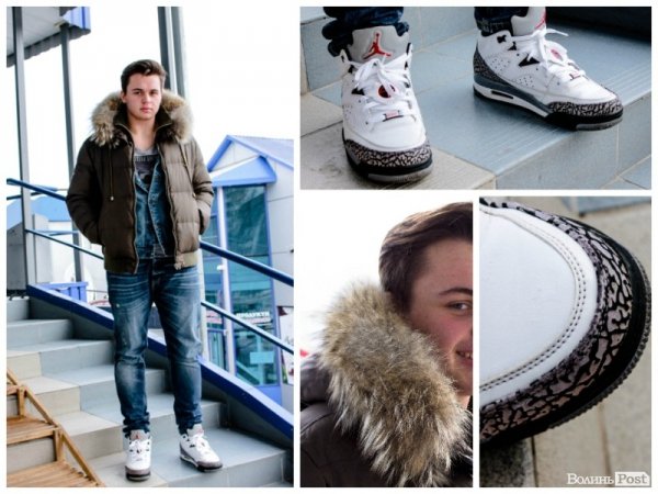 Стильний Луцьк. Портрет дня: Олександр Самчук