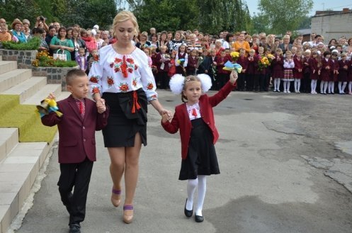 Життя у Гіркій Полонці підсолодив народний депутат*