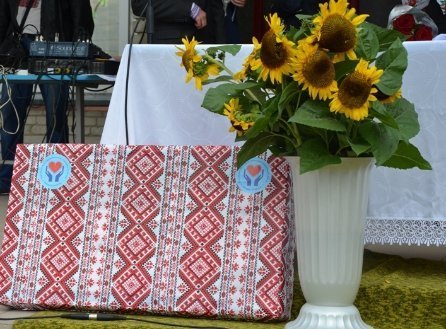 Життя у Гіркій Полонці підсолодив народний депутат*