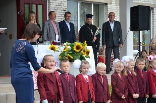 Життя у Гіркій Полонці підсолодив народний депутат*