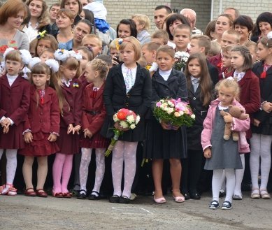 Життя у Гіркій Полонці підсолодив народний депутат*
