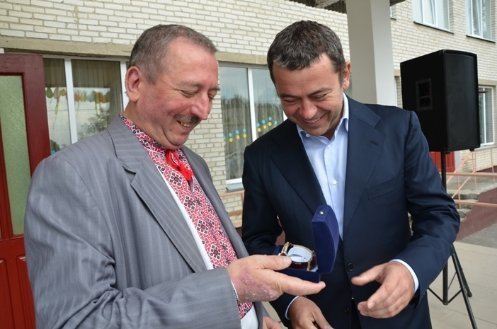 Життя у Гіркій Полонці підсолодив народний депутат*