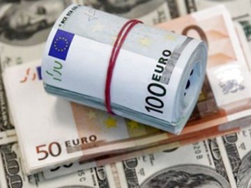 Курс валют у Луцьку на 27 жовтня