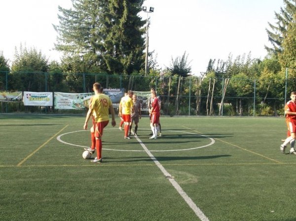 У Луцьку відбувся турнір з міні-футболу. ФОТО