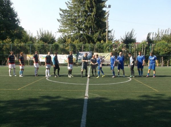 У Луцьку відбувся турнір з міні-футболу. ФОТО