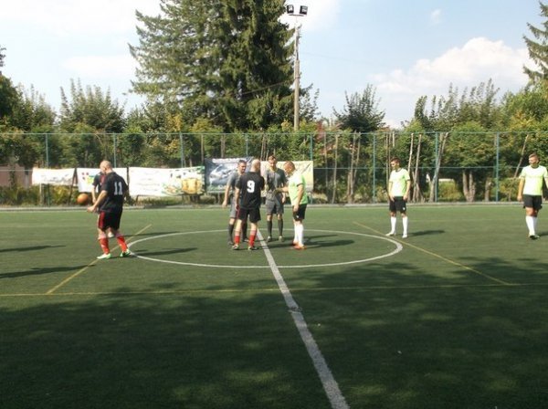 У Луцьку відбувся турнір з міні-футболу. ФОТО