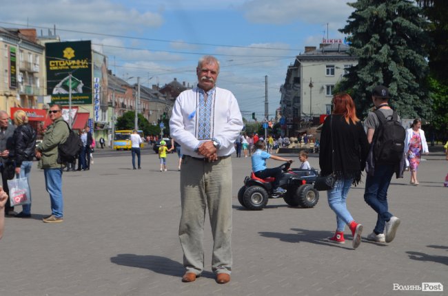Сімейний фестиваль в Луцьку: як це було. ФОТО