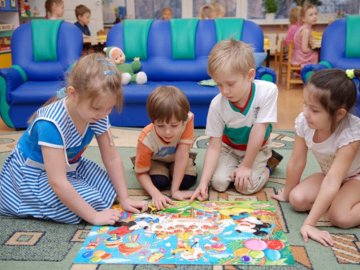 У дитсадках Ковеля діє 9 інклюзивних груп