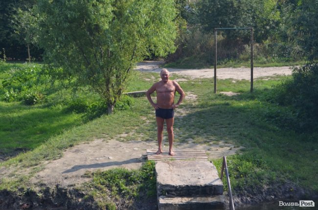 Стир судноплавний, або Подорож луцькою Амазонкою. ФОТО