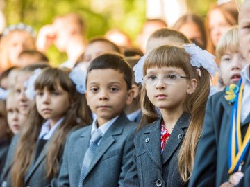 Луцьк отримав майже 5 мільйонів для «першачків»