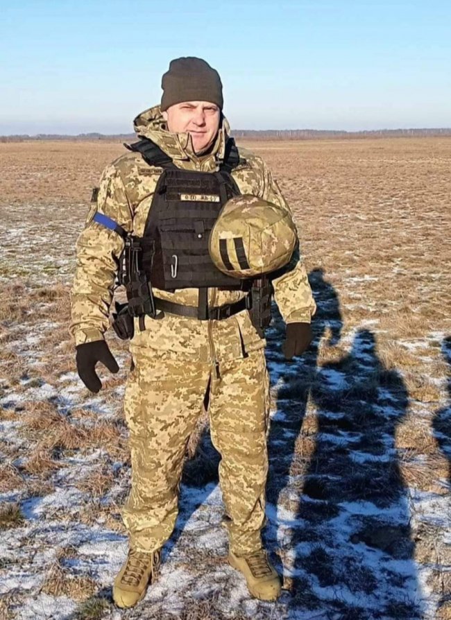 За волю України віддав своє життя Герой з Волині Володимир Малашевський