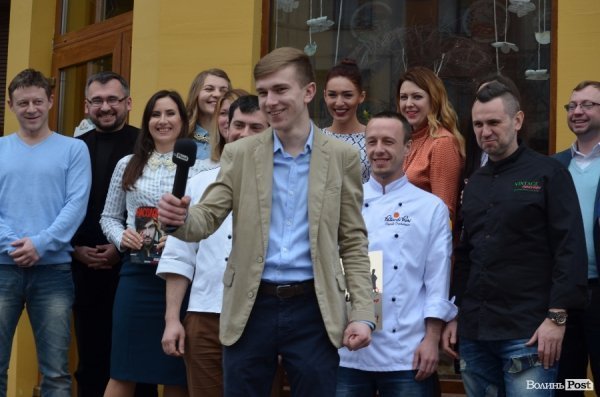 Поїсти у найдорожчому ресторані Луцька за… 78 копійок. ФОТО. ВІДЕО