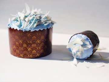 Смачну паску можна буде купити на 1 поверсі РЦ «Промінь»*