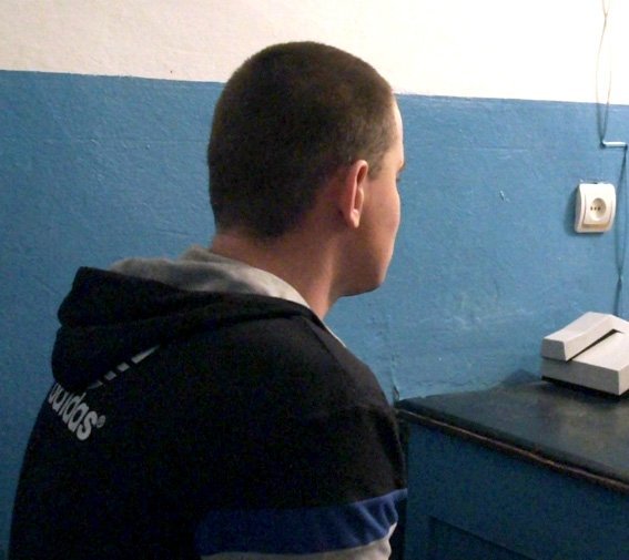 У Нововолинську хлопці грабували жінок. ФОТО