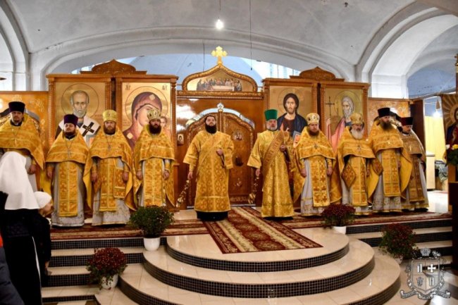 Очільник УПЦ (МП) Нафанаїл закликав гідно підготуватися до Різдва