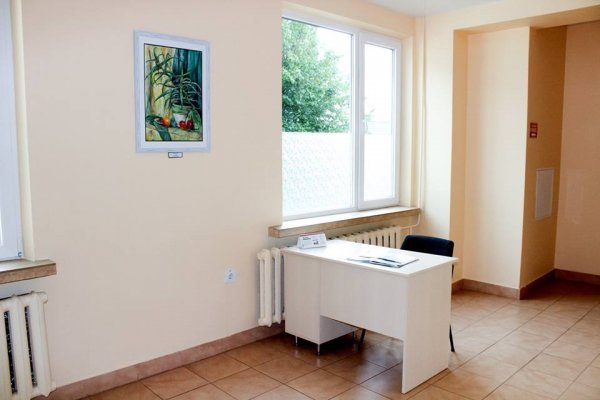 У Ковелі пологовий та лікарню прикрасили дитячими картинами. ФОТО