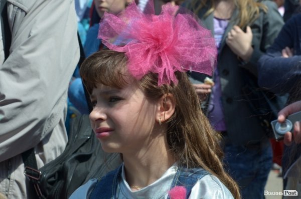 У Луцьку пройшов День Європи. ФОТО