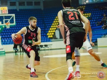 «Волиньбаскет» програє «Миколаєву»