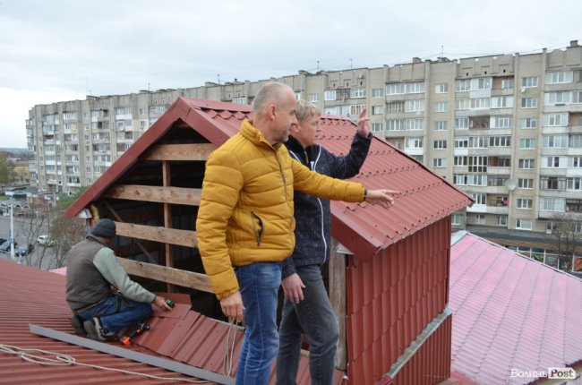 Луцькі депутати сходили в басейн і сауну. ФОТО