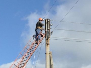 На Волині зношена більшість електромереж