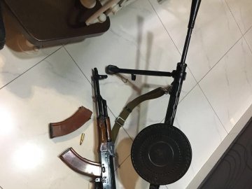 Крали нафту з нафтопроводів: на Волині викрили озброєну групу злочинців. ФОТО