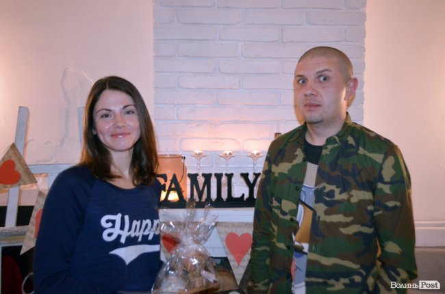 «Я+Ти»: у Луцьку в романтичній атмосфері святкували День закоханих