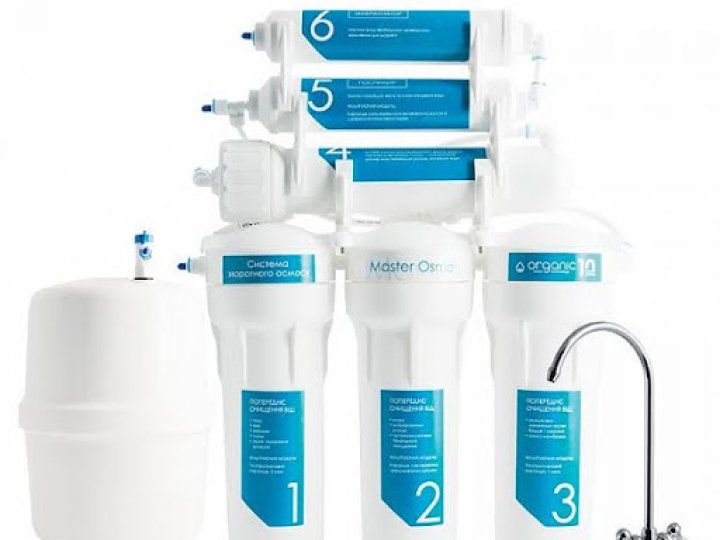 Чиста вода – запорука здоров’я: чому важливо очищати питну воду вдома