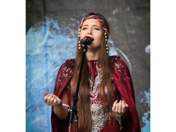 Дівчина з Волині перемогла у конкурсі від гурту «Go_A». ВІДЕО