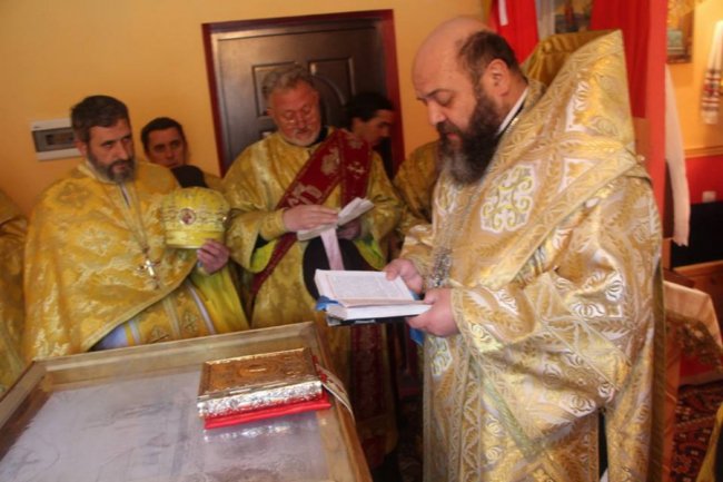 У селі на Волині освятили храм. ФОТО