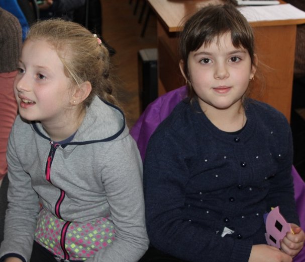 Дебютував перший на Волині театр тіней при бібліотеці. ФОТО