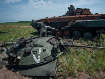 Російська армія за минулу добу втратила ще 820 військових