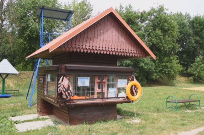 У Луцьку за добу врятували двох чоловіків, які тонули у водоймах. ВІДЕО