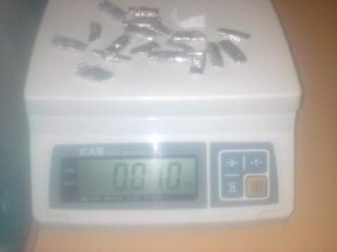 До Цуманської виправної колонії ледь не потрапили наркотичні речовини