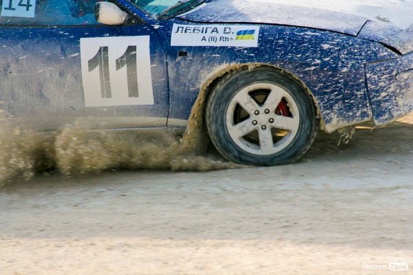 Під Луцьком відбулися автоперегони «ралі-крос». ФОТО