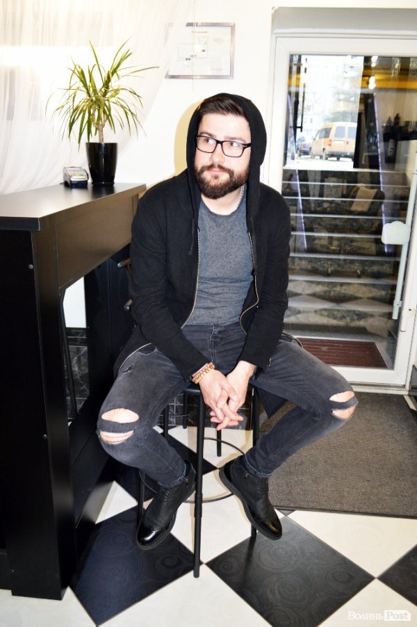 Personal Style:  перукарі-стилісти Андрій Оліферчук та  Дмитро Торк. ФОТО