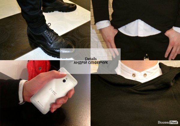 Personal Style:  перукарі-стилісти Андрій Оліферчук та  Дмитро Торк. ФОТО