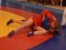 Волинська спортсменка завоювала бронзову медаль на чемпіонаті України із самбо