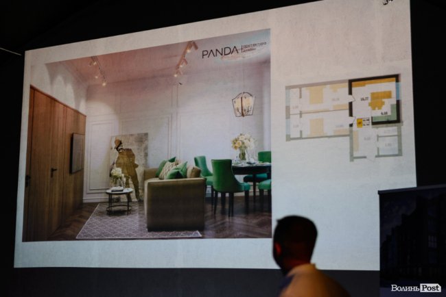 Початок нової ери будівництва на Волині: «Інвестор» презентував ЖК «Амстердам»*