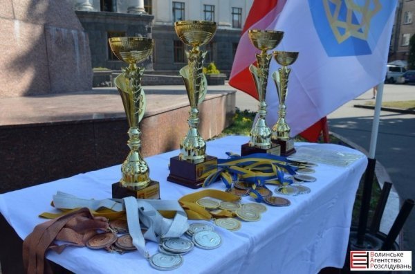 У Луцьку ходили на швидкість. ФОТО