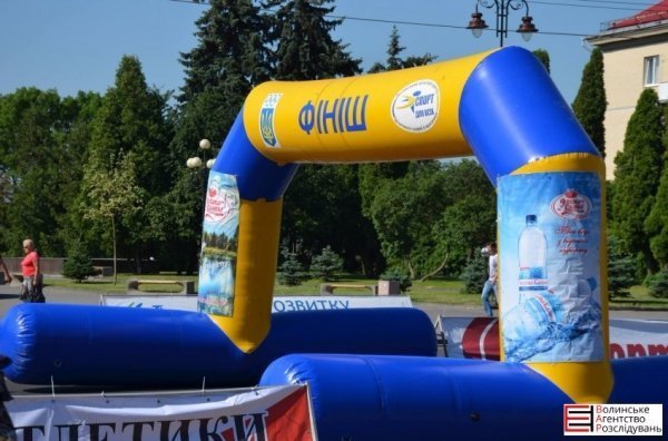 У Луцьку ходили на швидкість. ФОТО