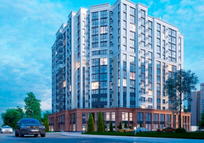 Чому росте і чи буде далі підвищуватися ціна на нерухомість*