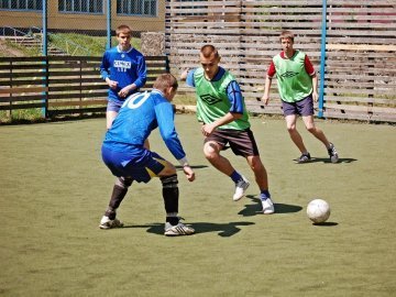 Луцький чемпіонат із дворового футболу присвятять Миколі Романюку