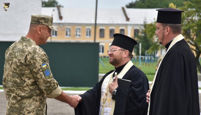 Командир 14 ОМБр йде з посади. ФОТО