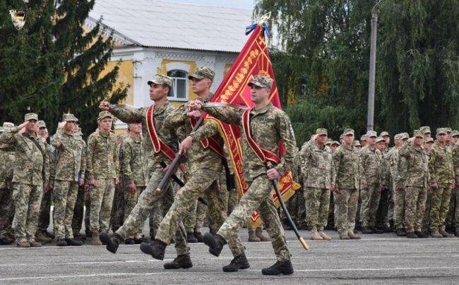 Командир 14 ОМБр йде з посади. ФОТО