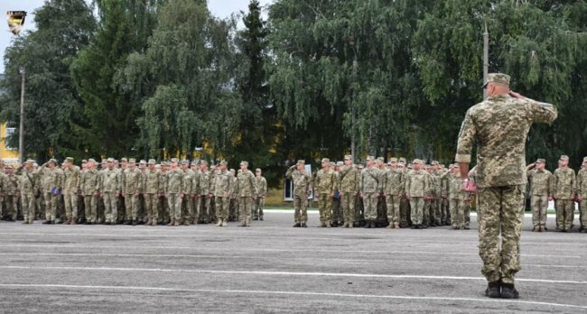 Командир 14 ОМБр йде з посади. ФОТО