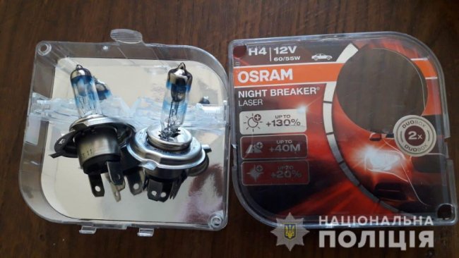 Поліція шукає власників речей, які знайшли у луцького крадія. ФОТО