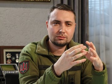 Україна на весну планує великий наступ,  –  Буданов