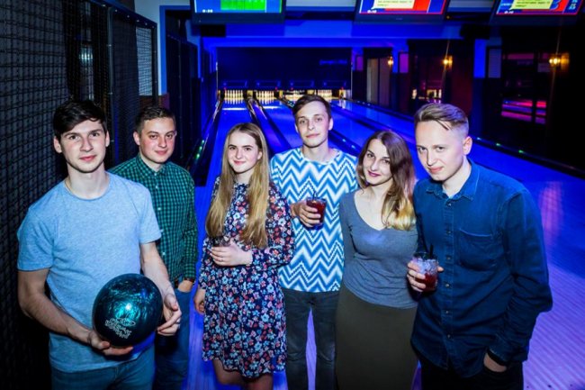 Організуйте свій корпоратив у «George’s Club»*